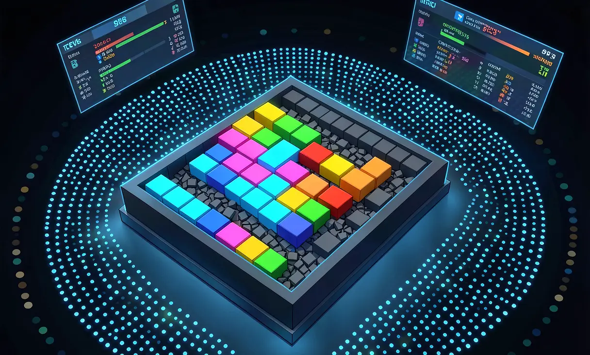Tetris 99