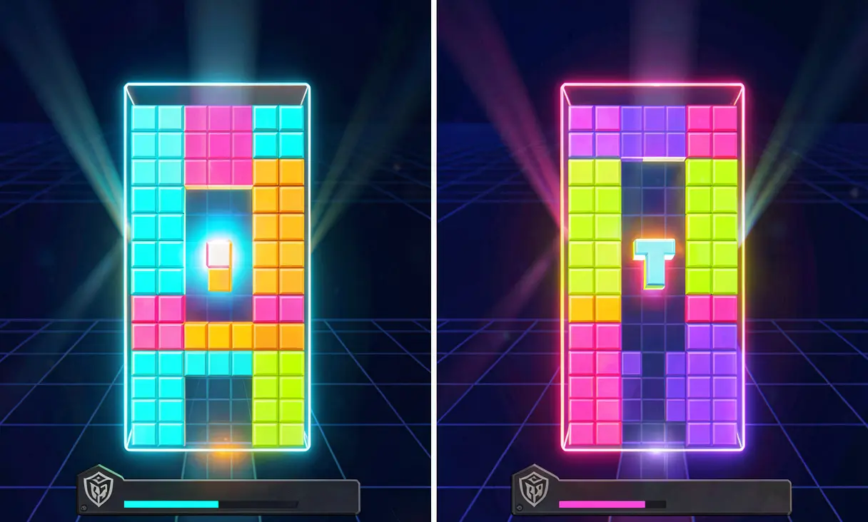 Tetris: The Grand Master