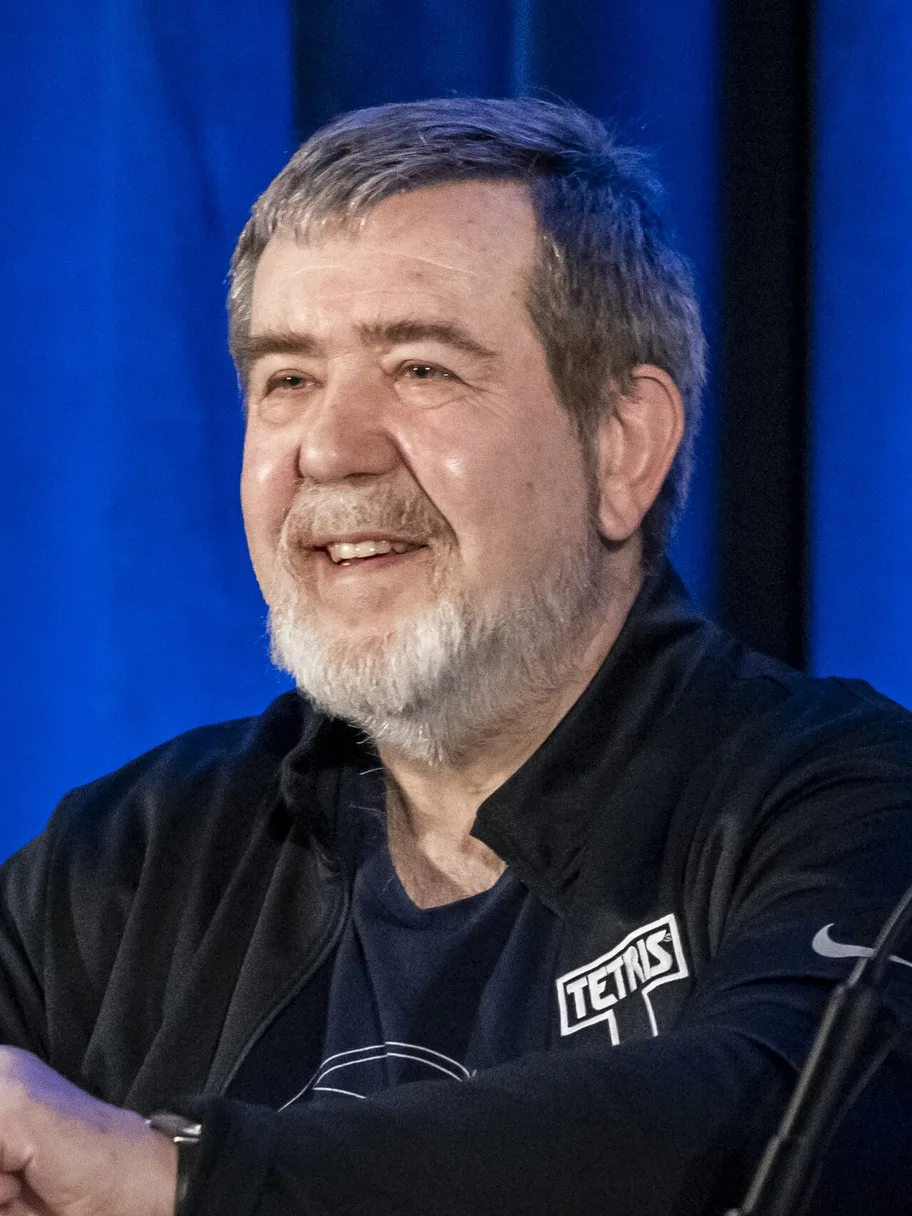 Alexey Pajitnov