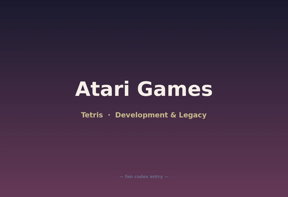 Atari Games