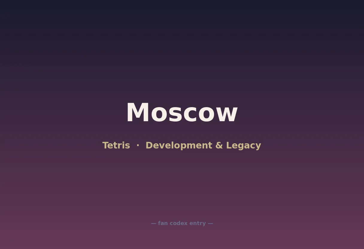 Moscow