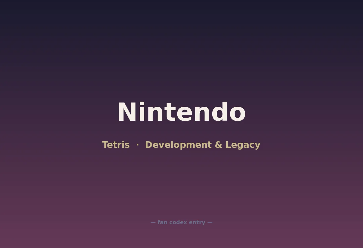 Nintendo