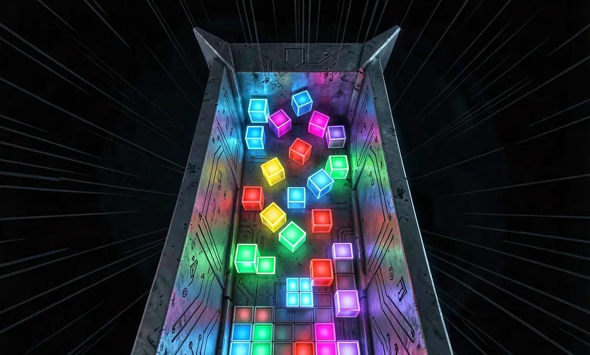Tetris: The Grand Master