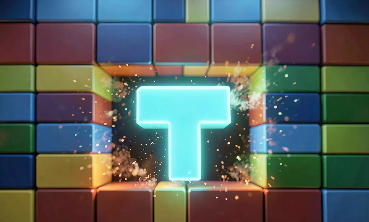 T-spin Triple