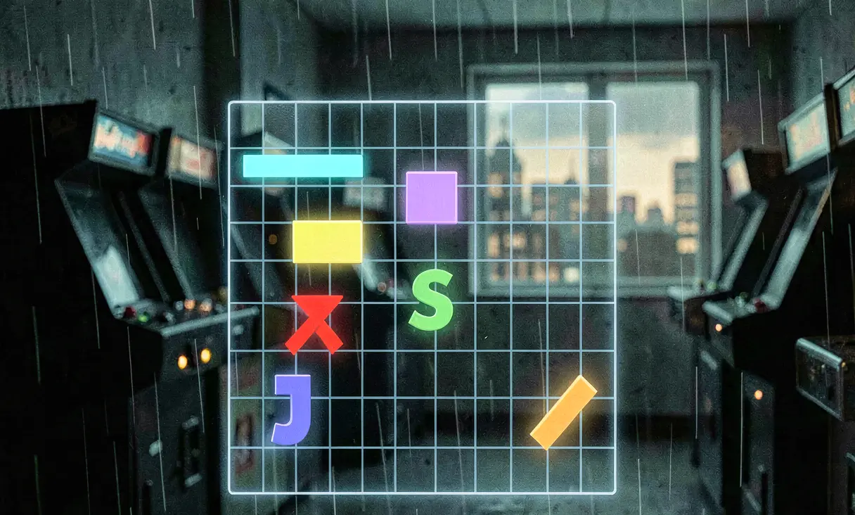 Tetris Guideline