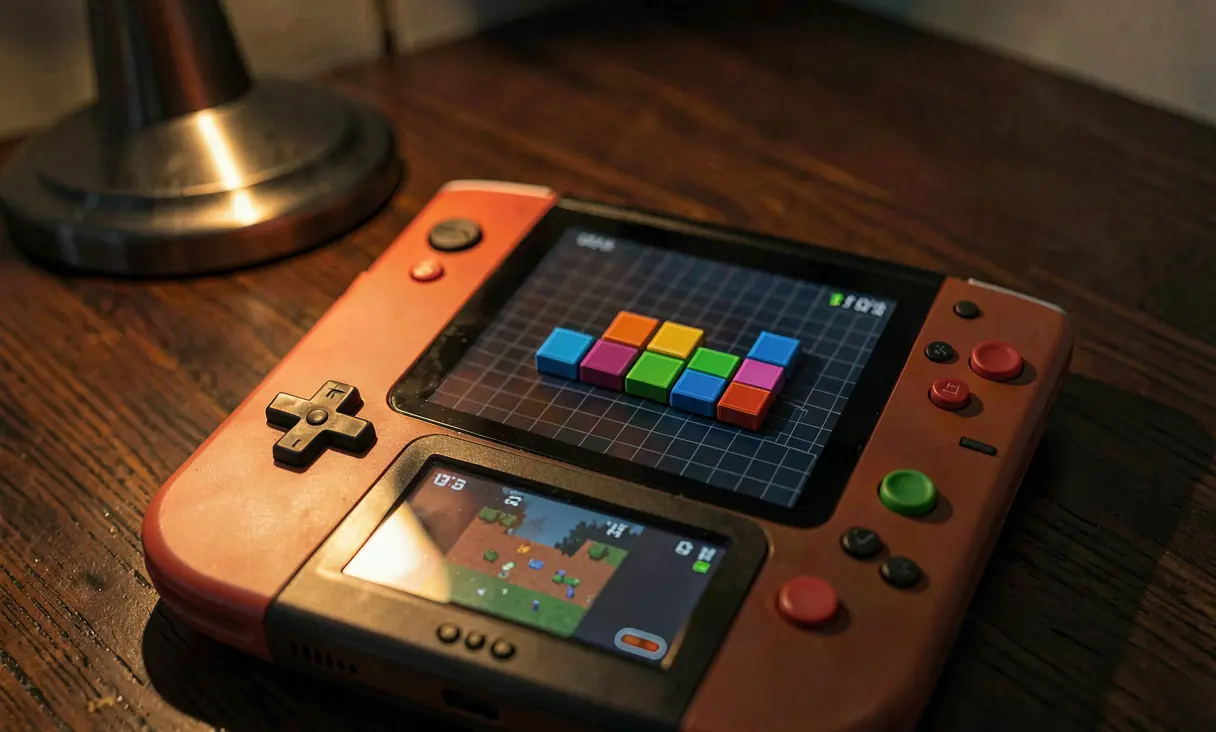 Tetris (3DS, 2013)