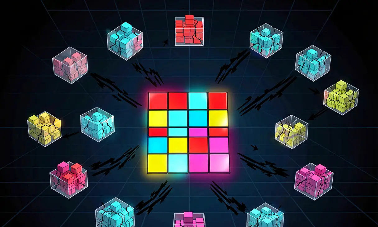 Tetris 99 (Switch, 2019)