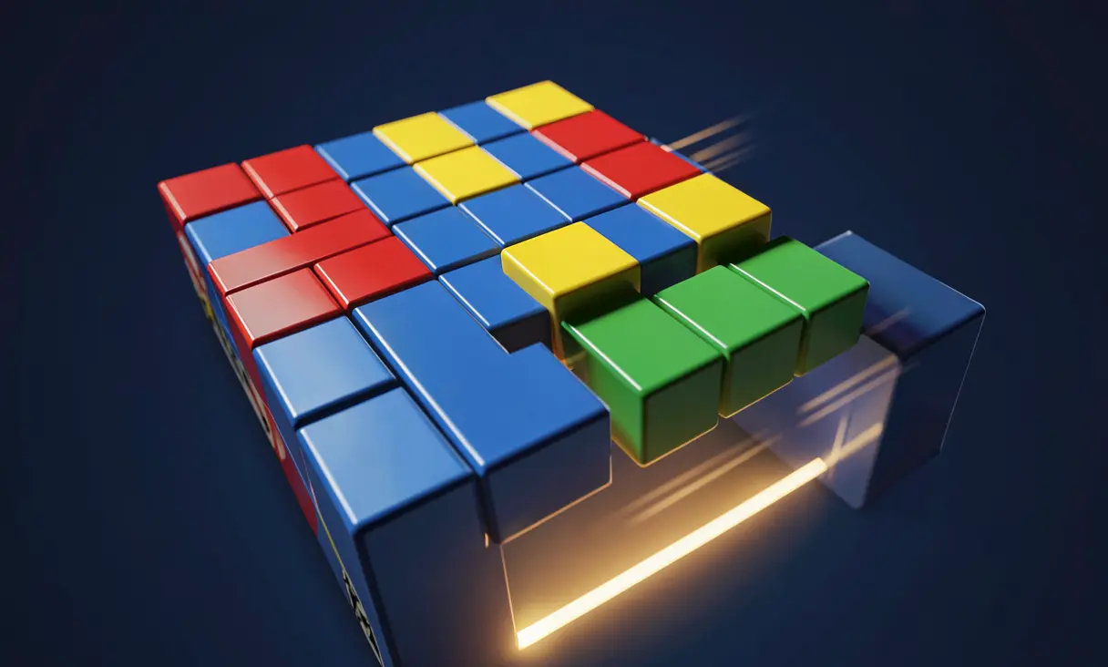 Tetris (Dreamcast, 2000)