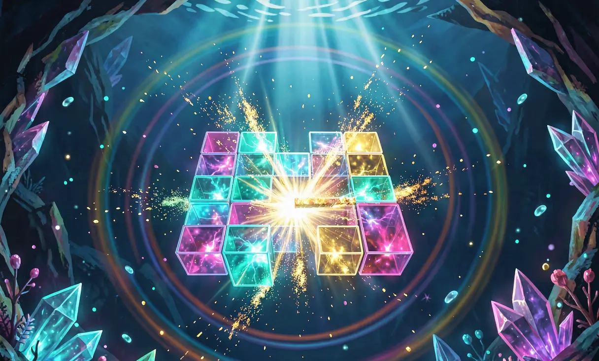 Tetris Effect (PS4, 2018)