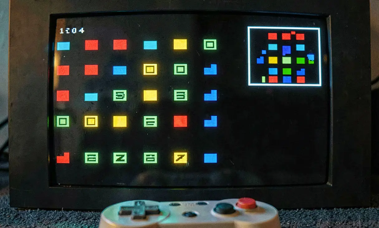 Tetris (NES, 1989)