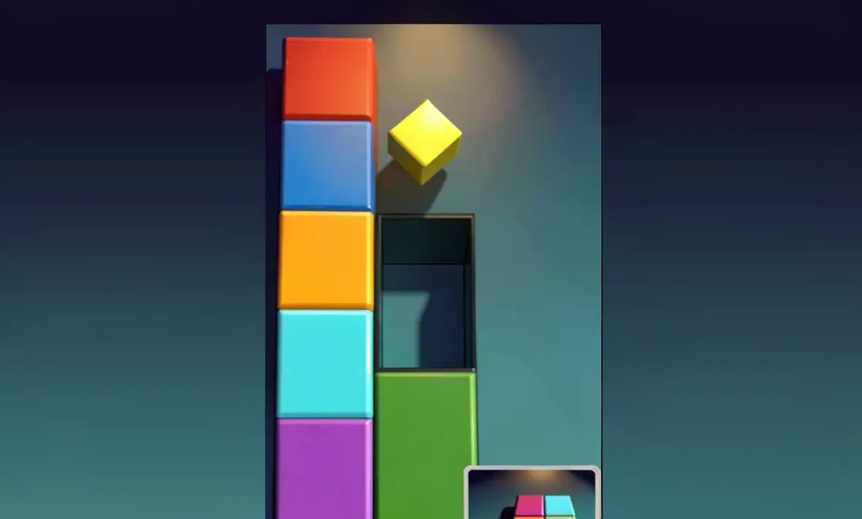 Tetris (PlayStation, 1996)