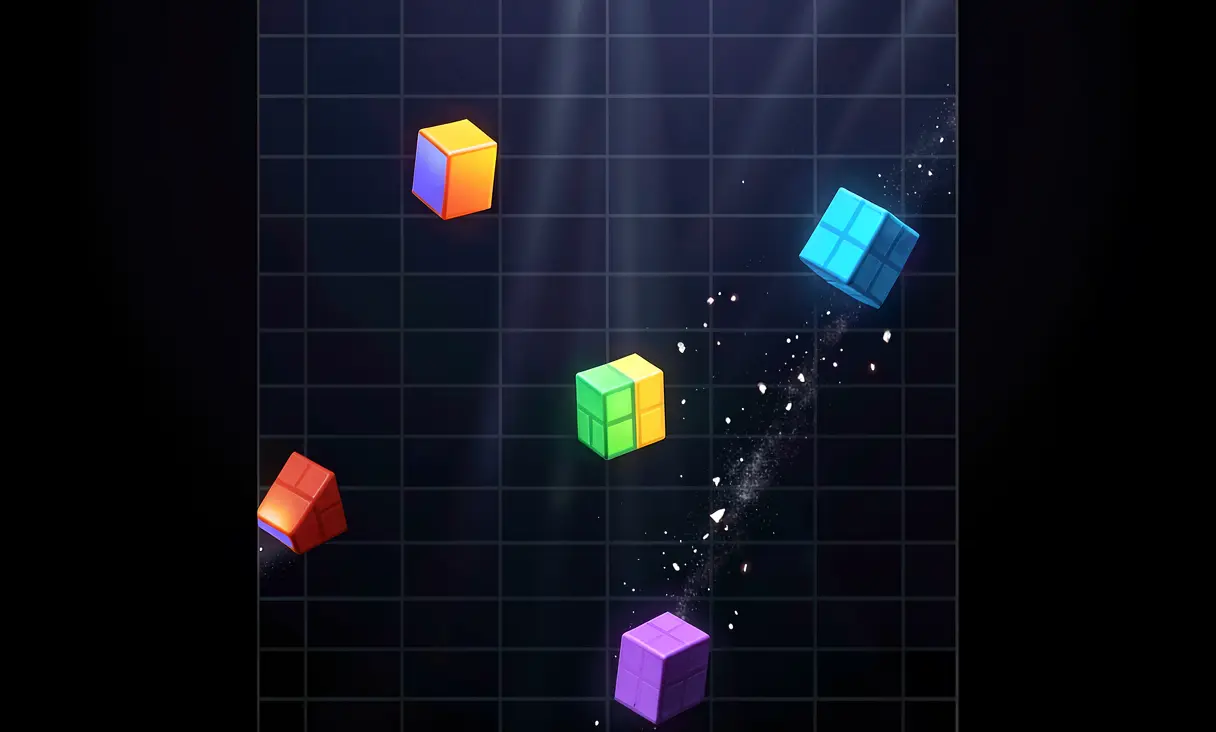 Tetris (PS4, 2014)