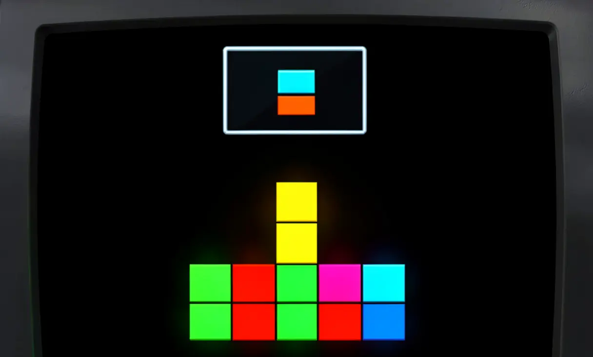 Tetris (Sega Genesis, 1989)
