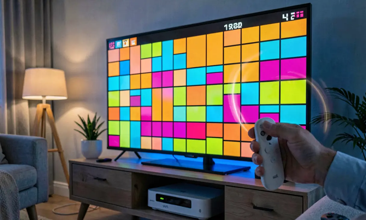 Tetris (Wii, 2006)