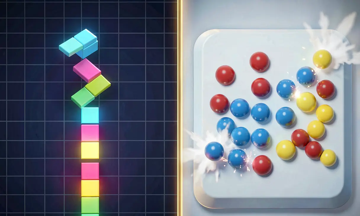 Tetris (Wii U, 2013)