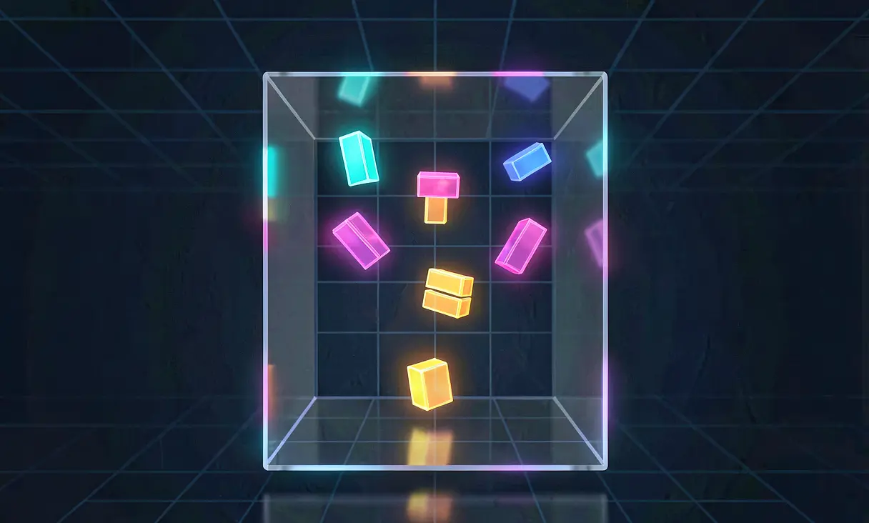 Tetris (Xbox One, 2014)