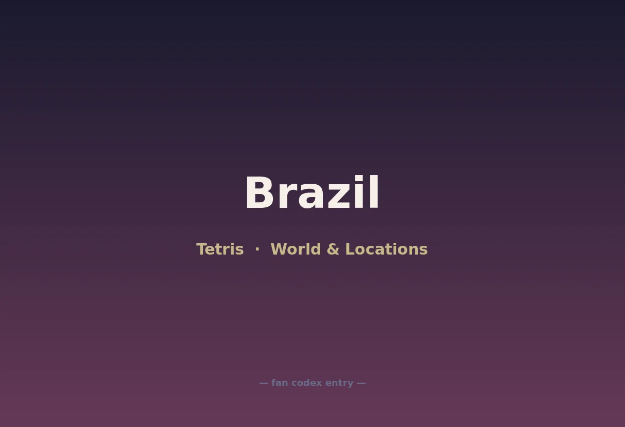 Brazil