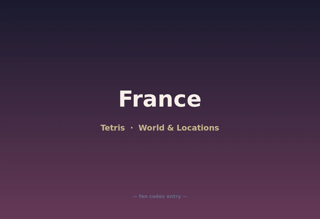 France