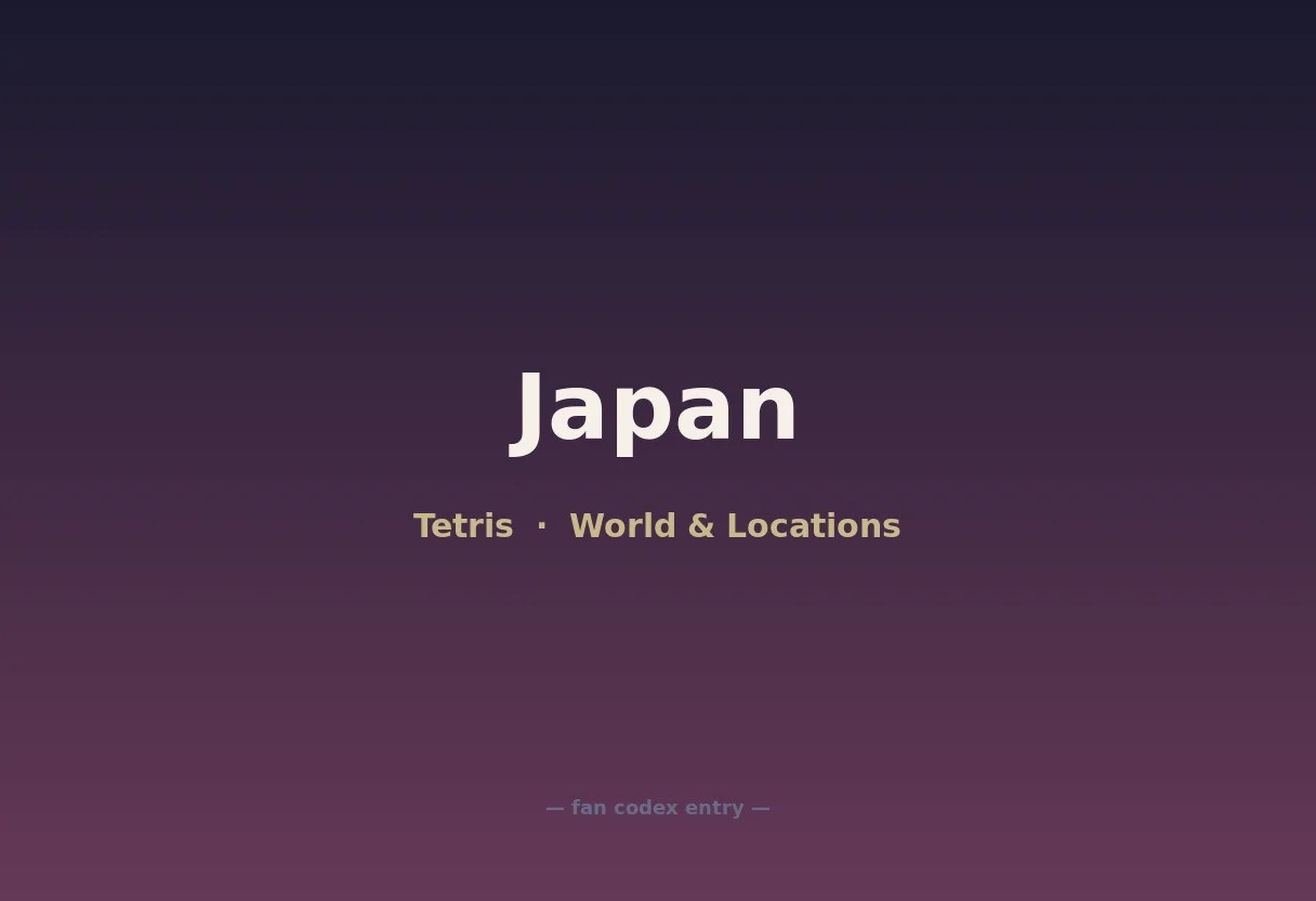 Japan