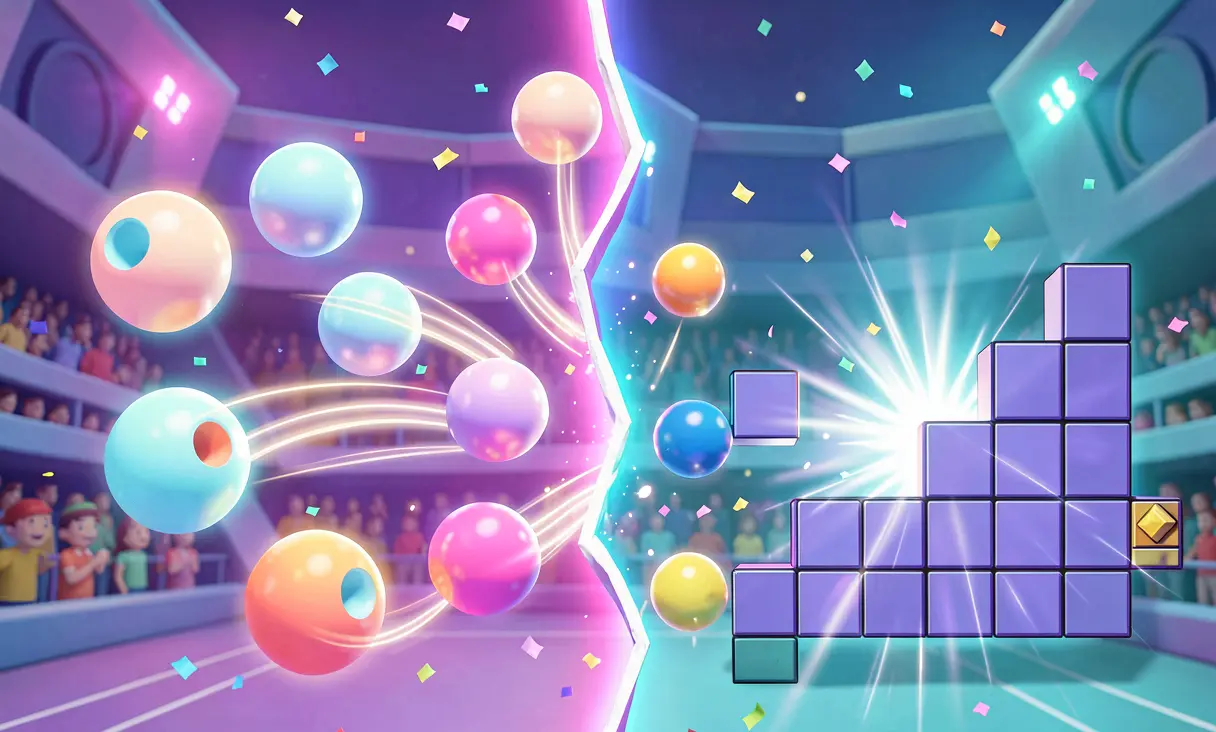 Puyo Puyo Tetris