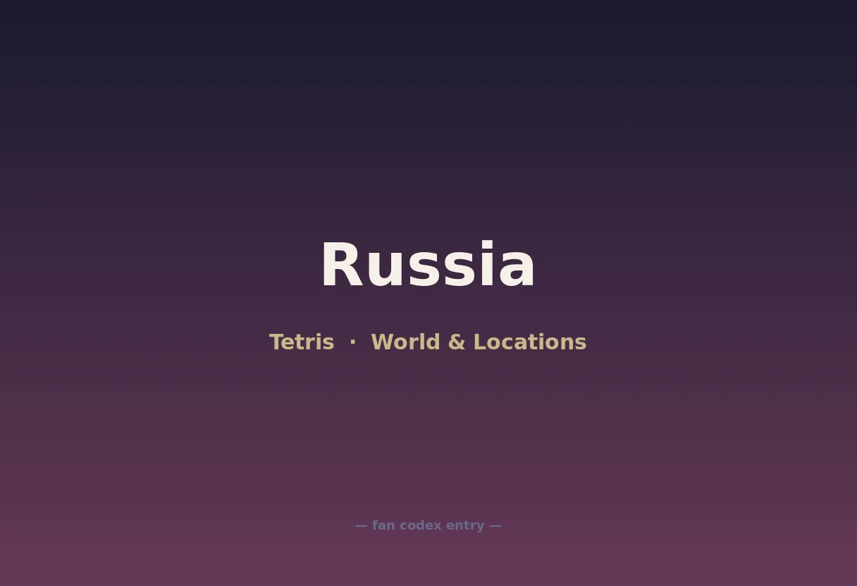 Russia