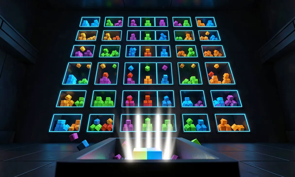 Tetris 99