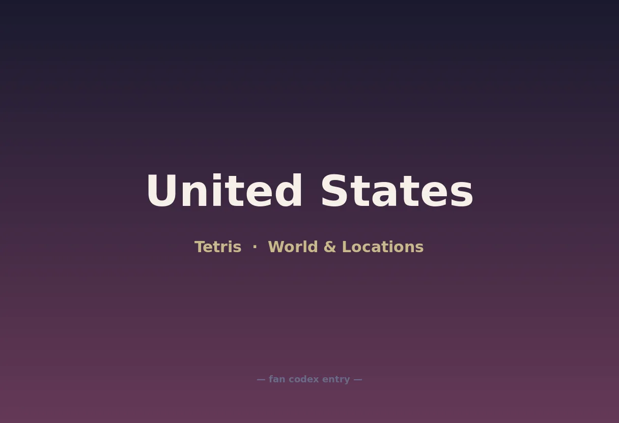 United States
